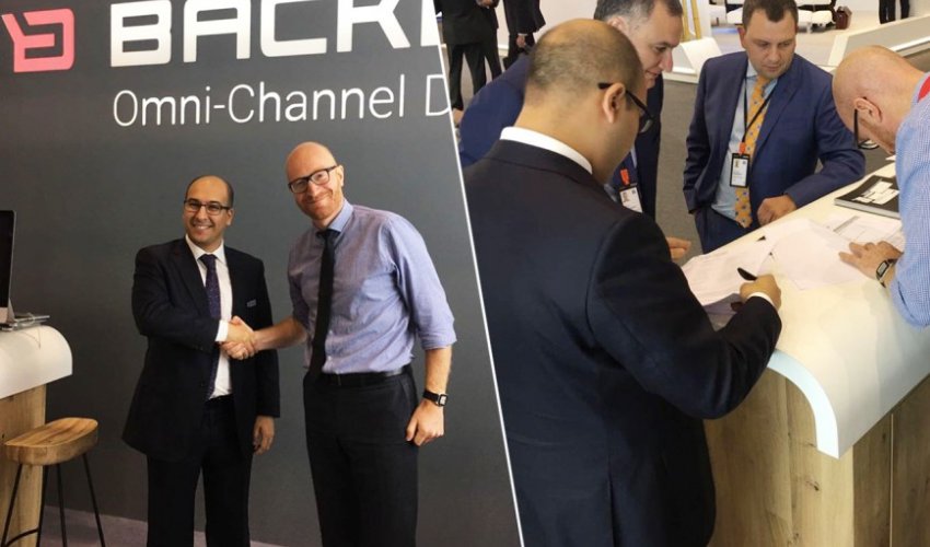 International Bank of Azerbaijan partners with Backbase