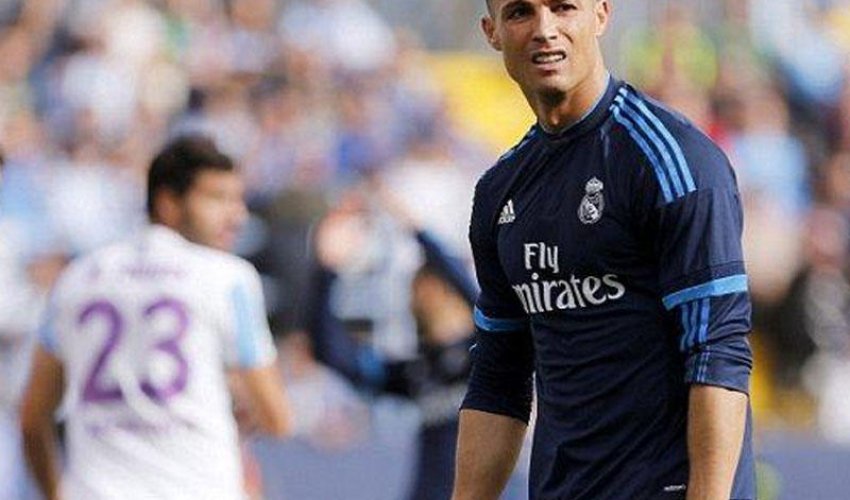 Ronaldodan antirekord Ronaldodan antirekord