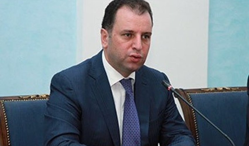 Armenia names new defense minister