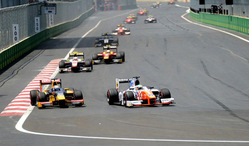 Bakıda növbəti Formula-1 yarışlarının vaxtı bəlli oldu Bakıda növbəti Formula-1 yarışlarının vaxtı bəlli oldu