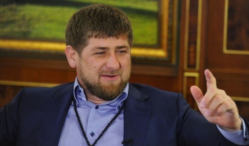 Kadırov ona hazırlanan sui-qəsddən danışdı