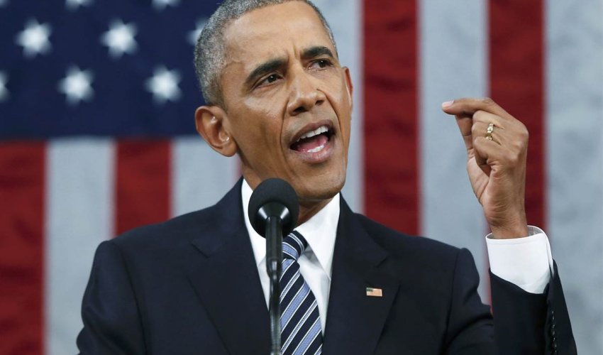 Obama FIFA və IOC-u korrupsiyada ittiham etdi