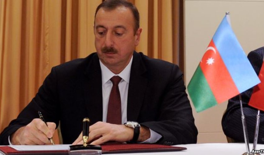 Prezident Nazirlər Kabinetinə 10 gün vaxt verdi