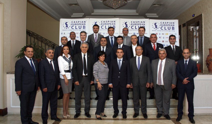 Caspian European Club-un İdarə Heyətinin yeni tərkibi elan edildi