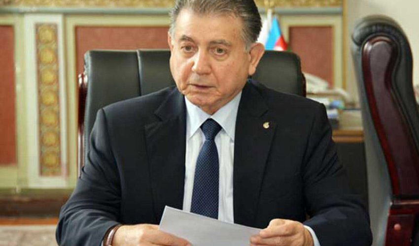 Akif Əlizadə: AMEA sahibkarlıqla məşğul olacaq