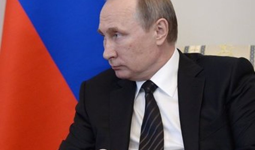 Russian President Vladimir Putin celebrates 64th birthday Russian President Vladimir Putin celebrates 64th birthday