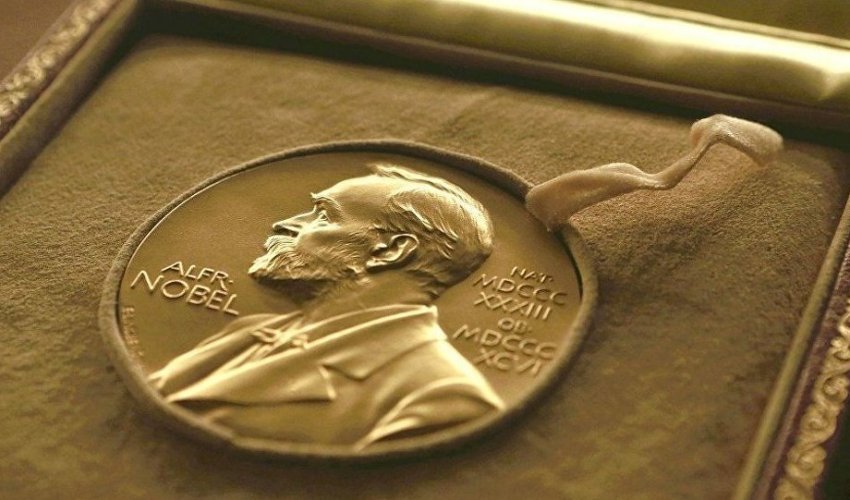 Nobel Sülh mükafatının sahibi məlum oldu
