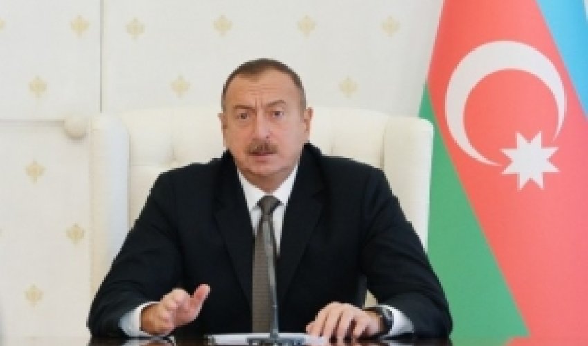 İlham Əliyev: “Müsəlmanlara stop” deyənlərəmi inteqrasiya etməliyik?!”