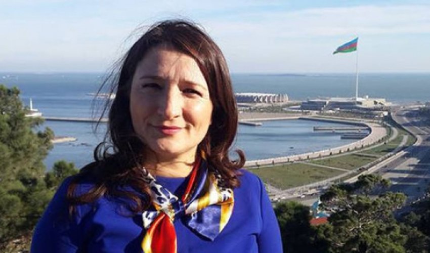 ANS-in aparıcısına vəzifə verildi