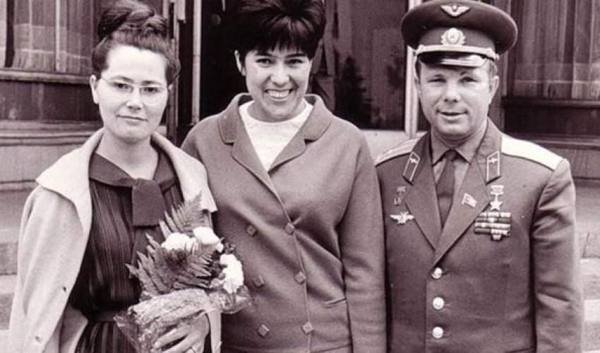 SSRİ-nin ilk qeyri-rus və azərbaycanlı qadın diplomatı – FOTO