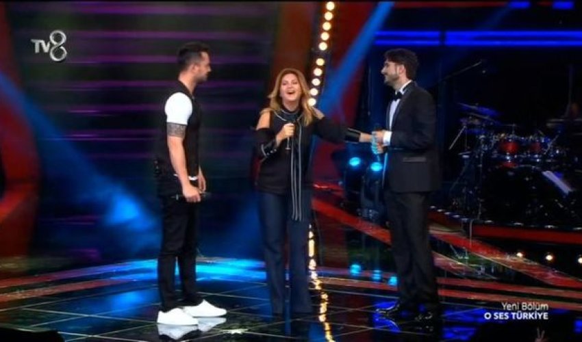 Həmyerlimiz “O səs Türkiyə”də münsiflərə meydan oxudu – FOTO + VİDEO