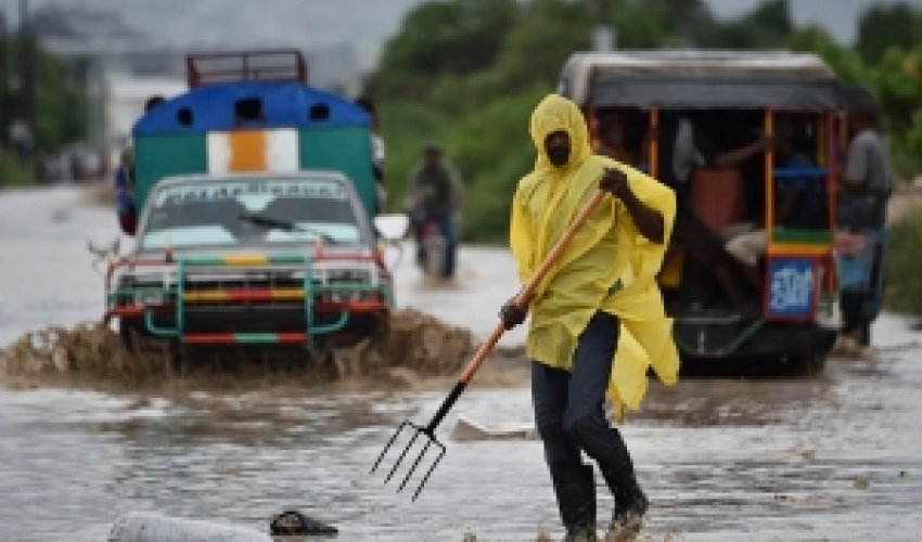 Haitidə 3 günlük matəm elan edilib