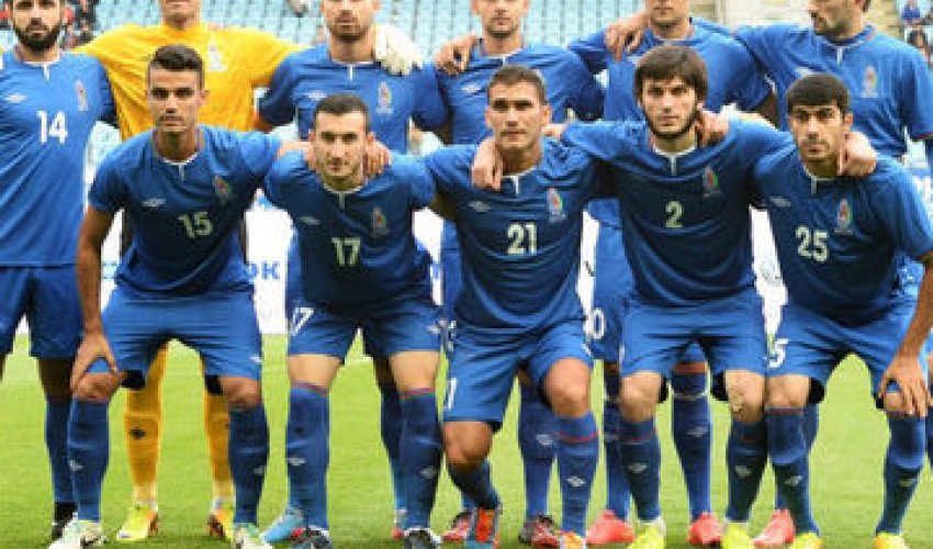 Azerbaijan wins Norway in the World Cup Qualification 2018: 1-0