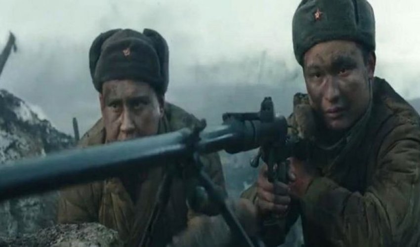 Putin backs WW2 myth in new Russian film