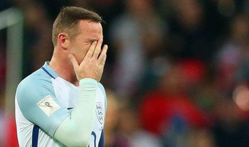 Wayne Rooney: England captain in a 'difficult period' as he is dropped