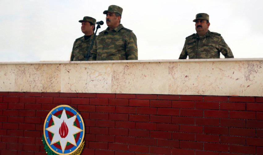 Zakir Həsənovdan Ermənistana sərt xəbərdarlıq