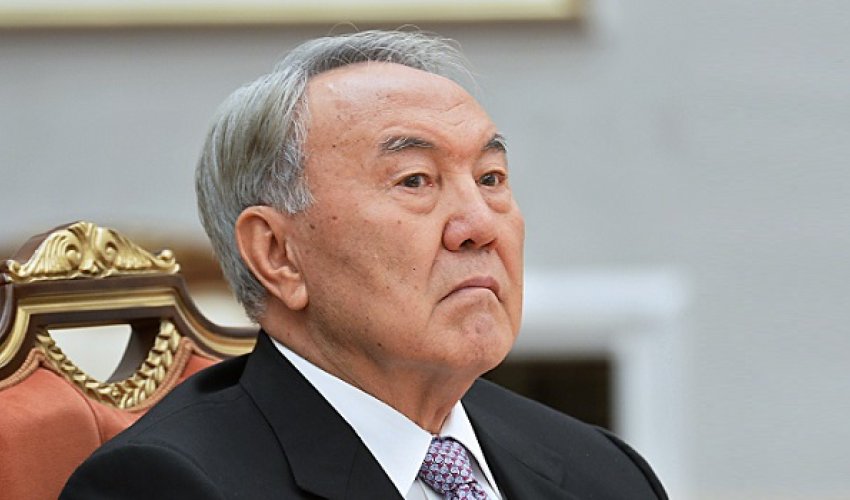 Bakıya səfəri gözlənilən Nazarbayev xəstələnib