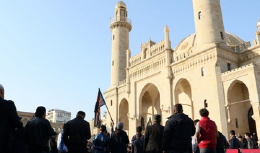 Azerbaijan marks Ashura Day