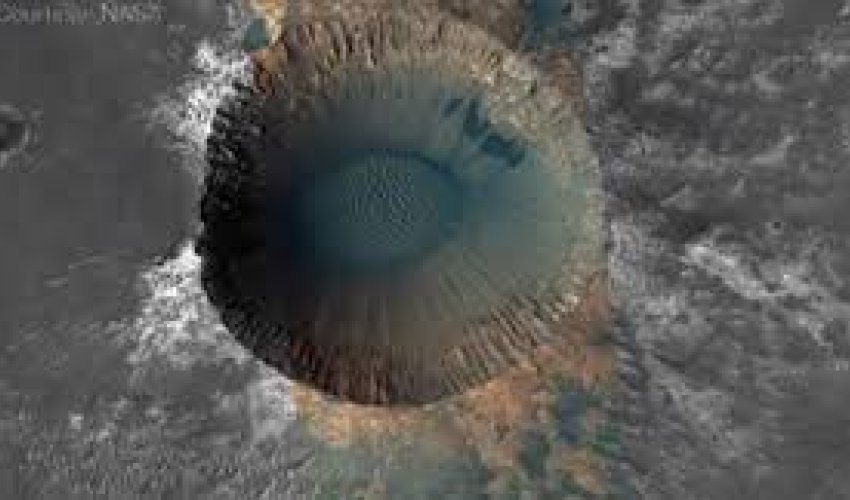 Новые фото с Марса - ВИДЕО