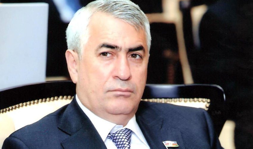 Cavid Qurbanova daha bir vəzifə