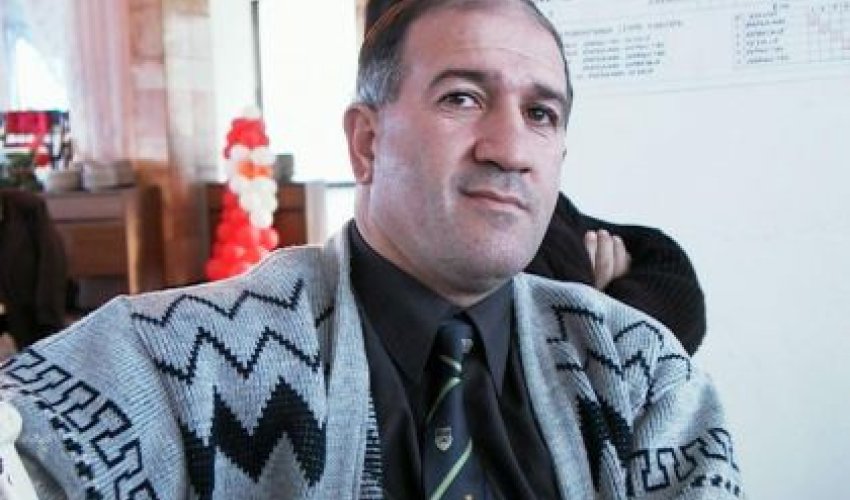 Машаллах Ахмедов: «Меня оклеветали» Машаллах Ахмедов: «Меня оклеветали»
