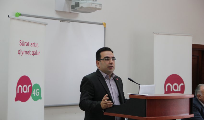 Azerbaijan Technical University held Nar Day