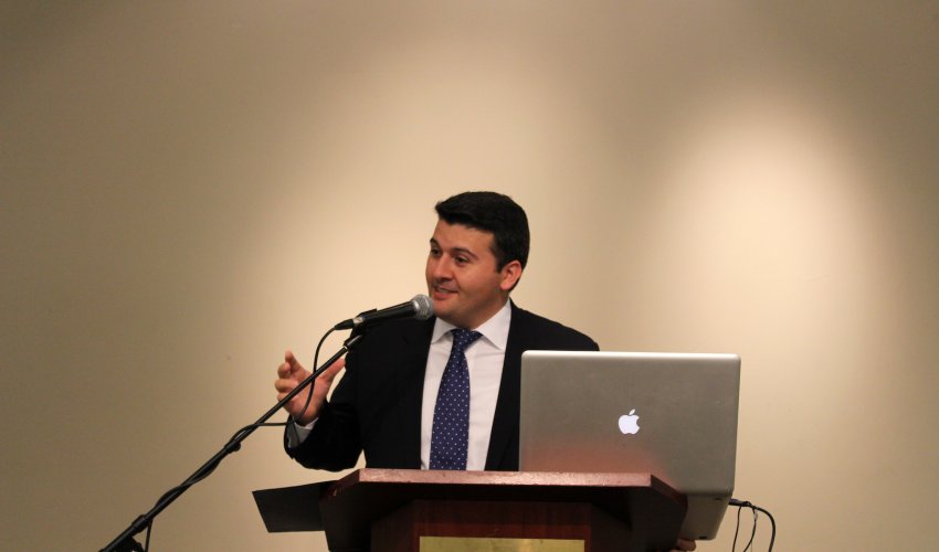 The Biola University of Los Angeles hosts an event on Azerbaijan