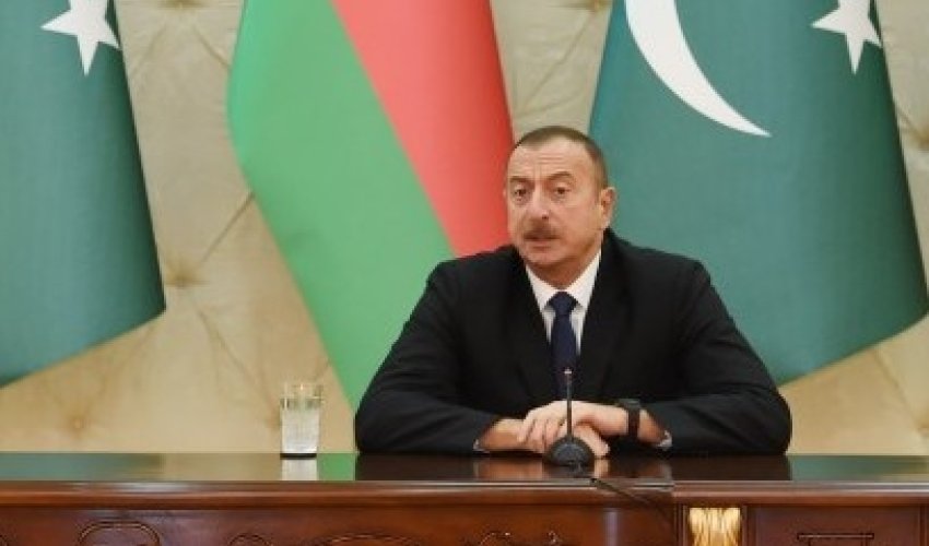 “Onilliklər öncə qəbul edilmiş BMT qətnamələri yerinə yetirilmir” - Prezident