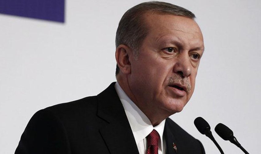 Ərdoğandan Hillari Klintonun bəyanatına SƏRT REAKSİYA