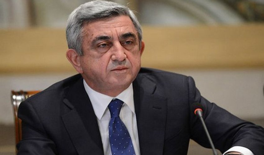 Sarkisyan: İrəvanda keçirilən sammitdə yeni baş katib seçilməyəcək