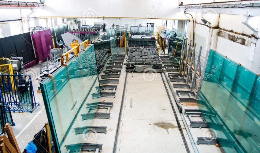 Glass factory  will be built in Azerbaijan