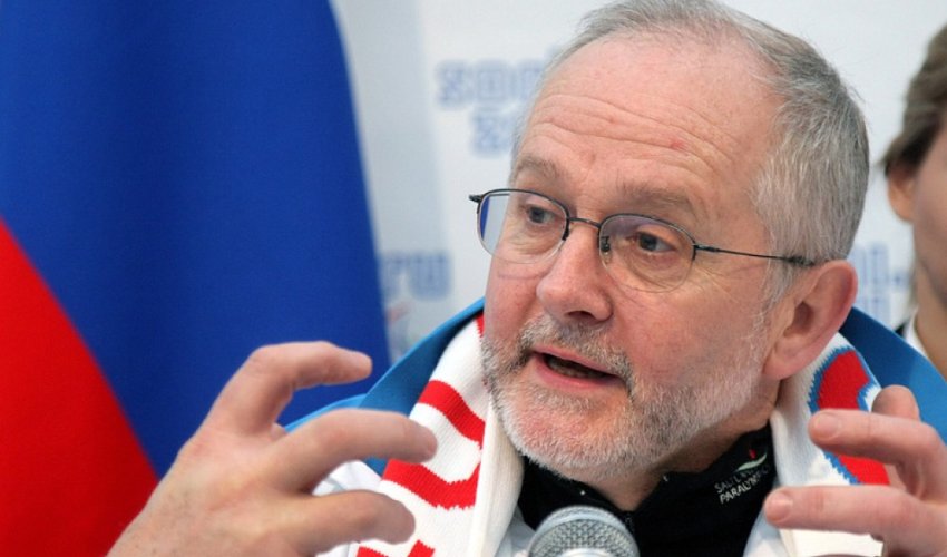 Head of the International Paralympic Committee (IPC) leaves his post