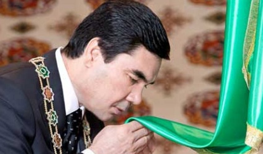 Presidential election date disclosed in Turkmenistan Presidential election date disclosed in Turkmenistan