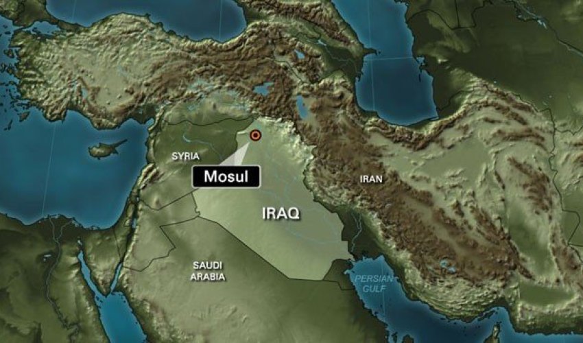 Iraq launches Mosul offensive to drive out Islamic State Iraq launches Mosul offensive to drive out Islamic State