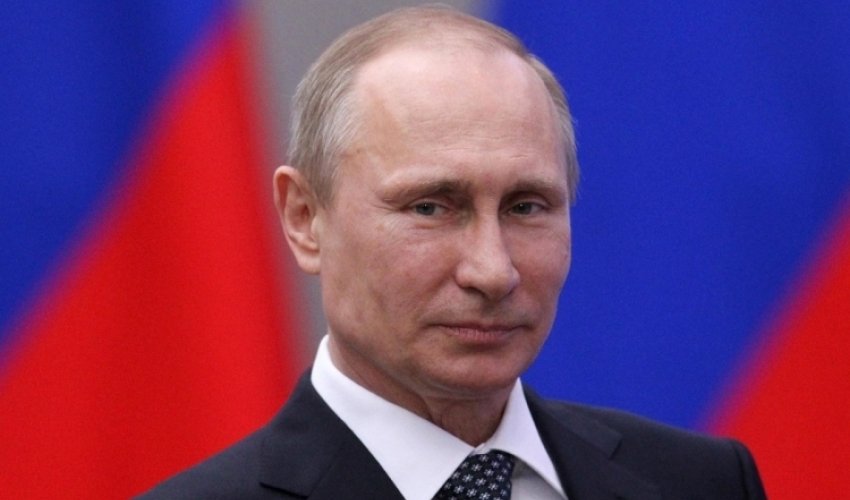 Putin congratulates Ilham Aliyev on 25th anniversary of Azerbaijan’s independence Putin congratulates Ilham Aliyev on 25th anniversary of Azerbaijan’s independence