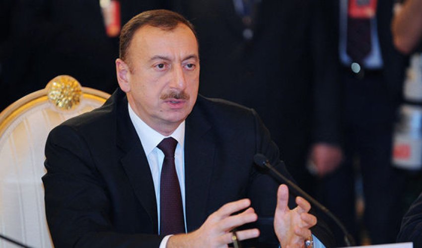 İlham Əliyev: Düşmənin istənilən hədəfini məhv edə bilərik