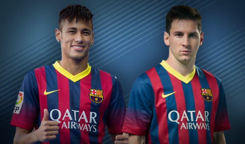 Neymar Messidən çox maaş alacaq