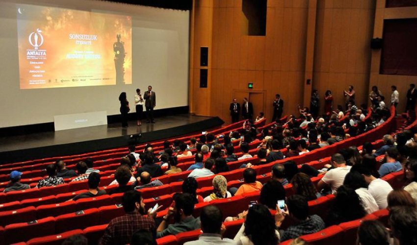 Antalya Film Festival opens with award presentation