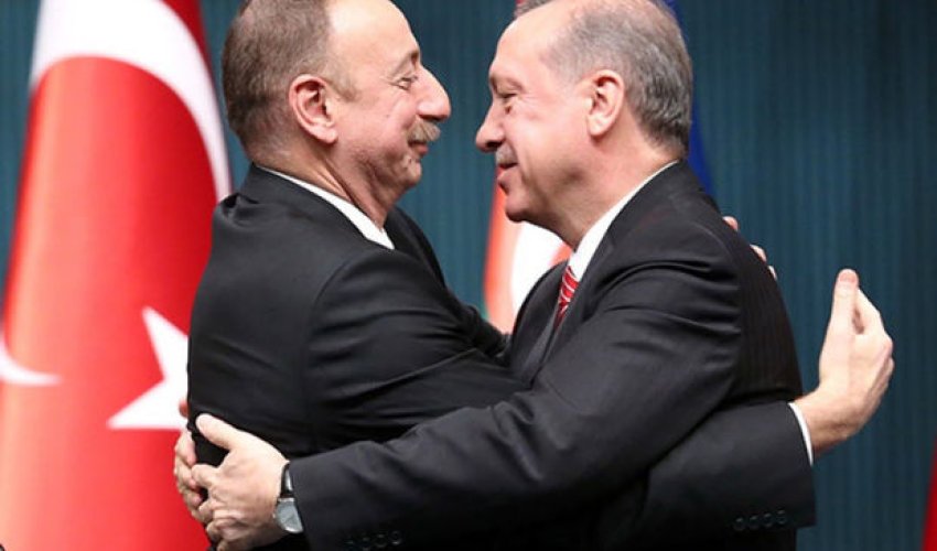Ərdoğan: Azərbaycan Türkiyə üçün böyük qürur mənbəyidir