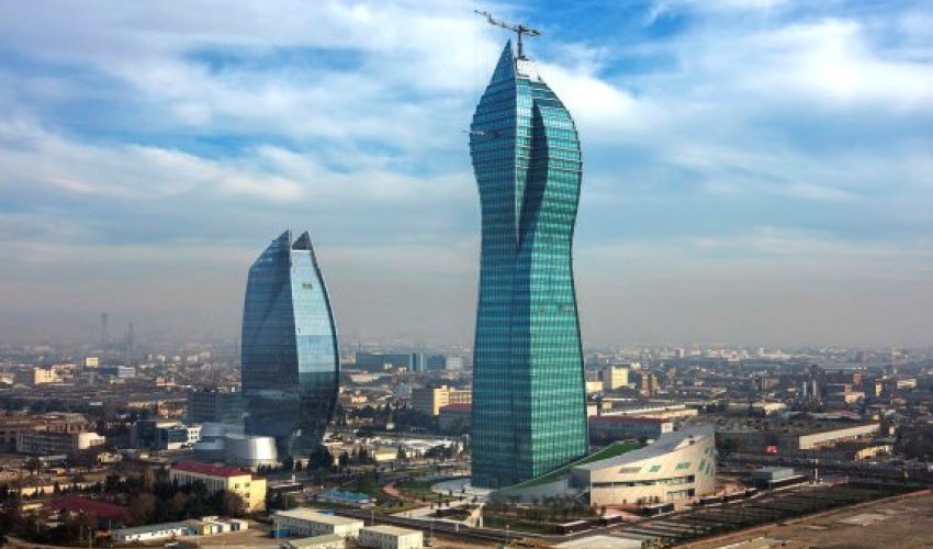 “SOCAR Tower” “İlin ən yaxşı ofis binası” seçildi