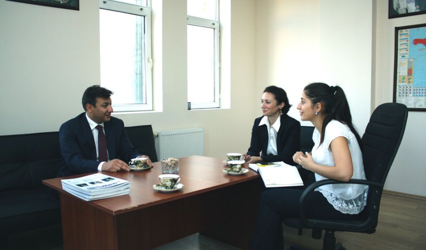 Səfir: “Ukrayna ilə kompleks əməkdaşlığın həyata keçirilməsində maraqlıyıq”