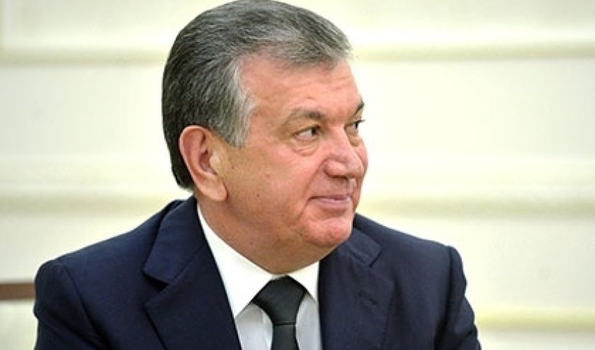 Acting Uzbek leader nominated as presidential candidate Acting Uzbek leader nominated as presidential candidate