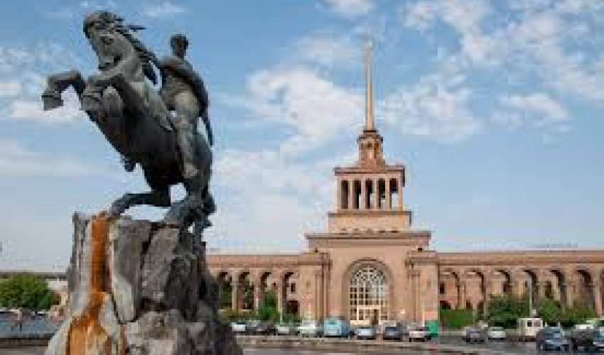 Armenian officials slam Azeri leader's remark on Karabakh Armenian officials slam Azeri leader's remark on Karabakh