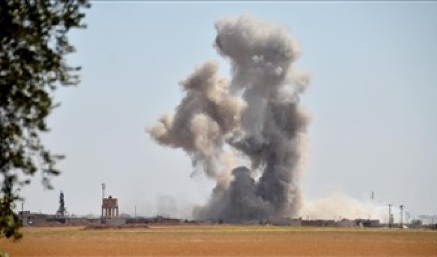 21 PKK terrorists killed near Iraq border 21 PKK terrorists killed near Iraq border