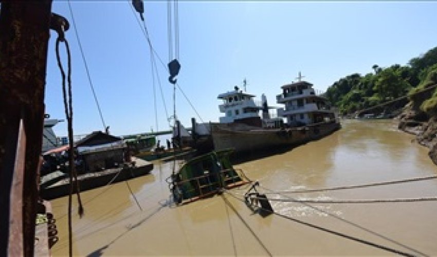 72 confirmed dead in Myanmar ferry incident