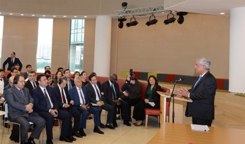 Big Data Research Centre to be established at ADA University Big Data Research Centre to be established at ADA University