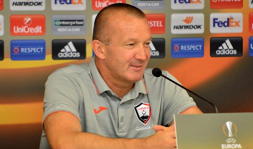 Roman Qriqorçuk: “Nəticə bizim üçün təəccüblü olmadı”