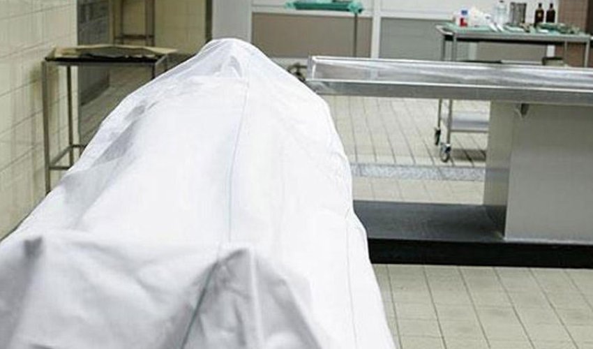 16 yaşlı futbolçunun meyiti tapıldı