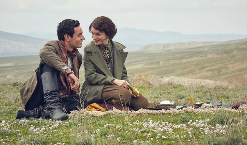 “Əli və Nino” filminin Tbilisidə premyerası keçiriləcək