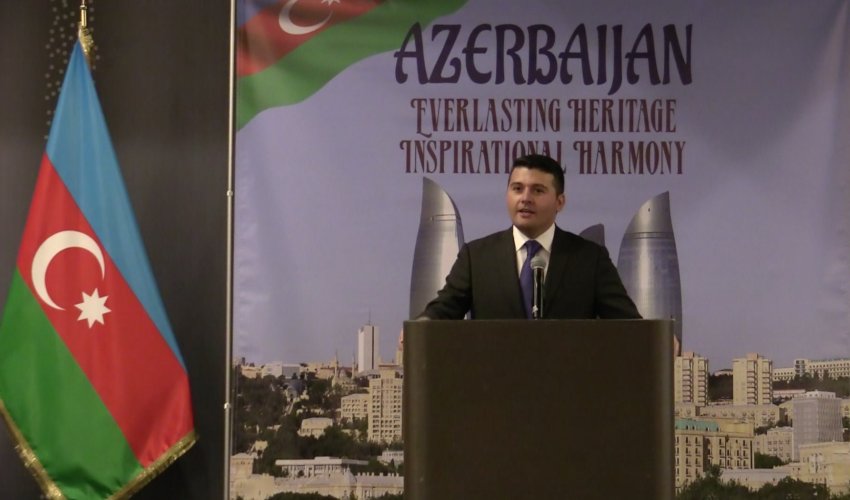 Los Angeles celebrates the 25th anniversary of Azerbaijan’s independence Los Angeles celebrates the 25th anniversary of Azerbaijan’s independence